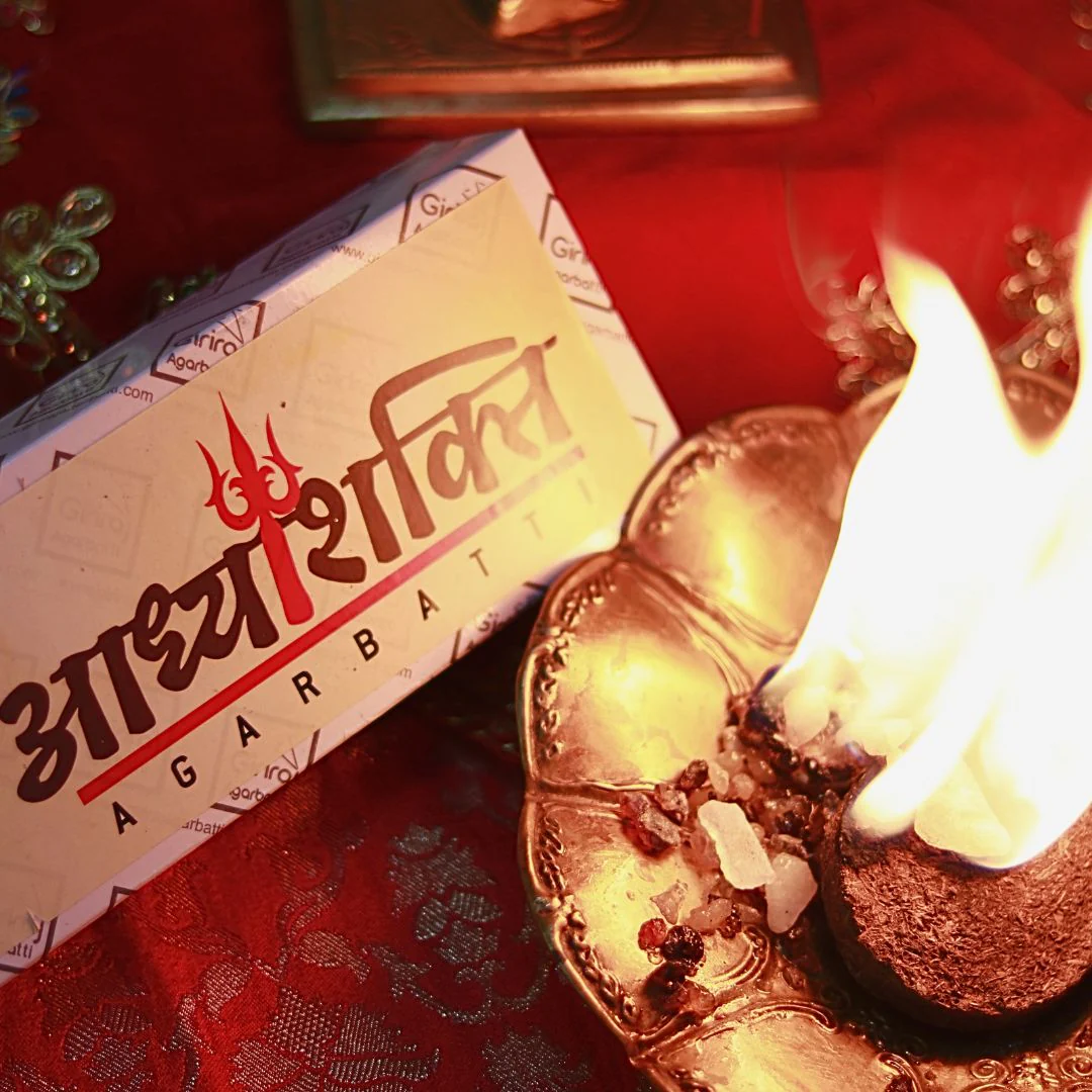 Aadhyashakti Agarbatti - Image 3