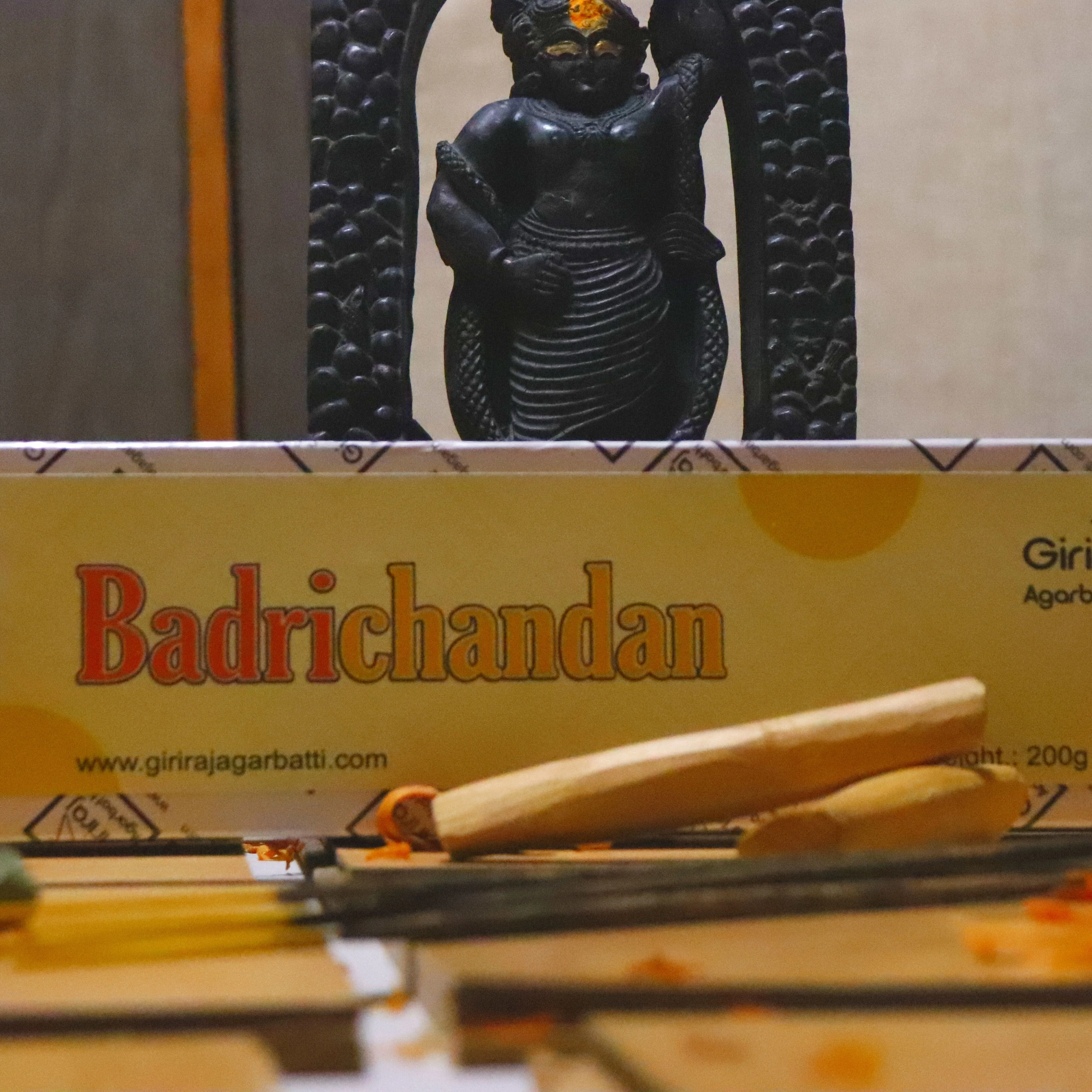 Badri Chandan - Light And Mild sandal fragrance - Image 4