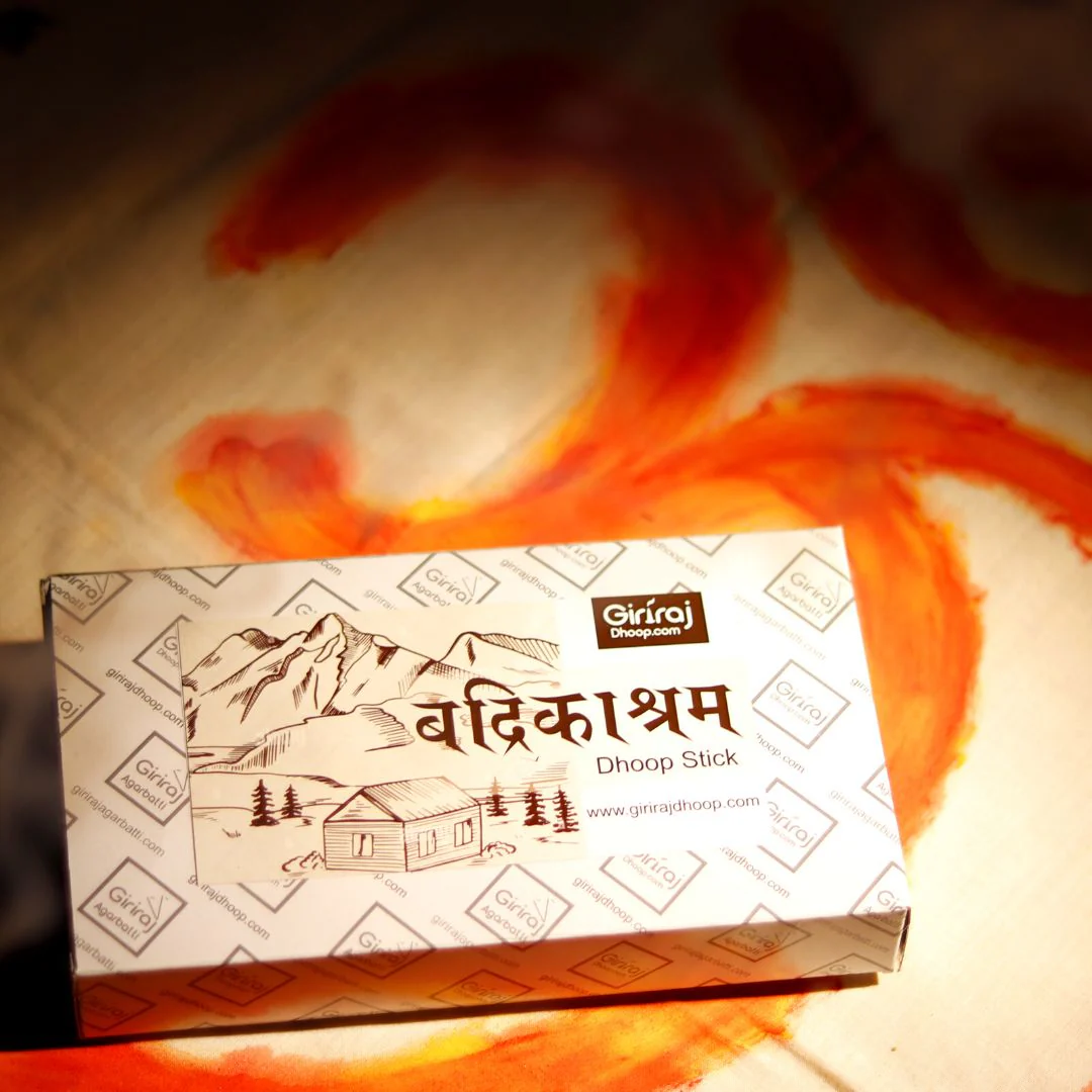 Badrika Ashram Dhoop Stick - Image 6