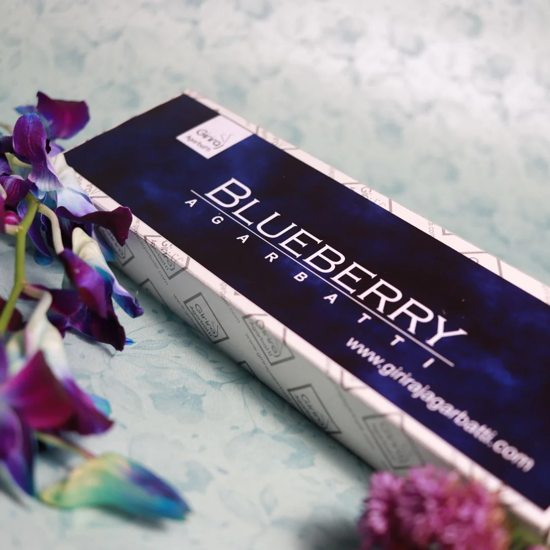 Blueberry Agarbatti - Image 2