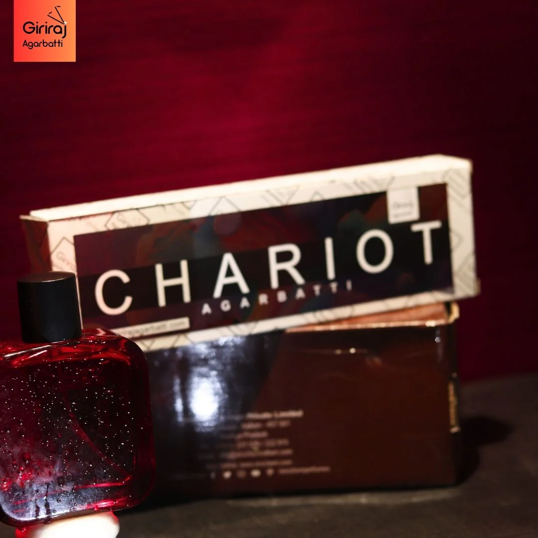 Chariot Agarbatti-  Super Luxurious And Iconic Tone - Image 4