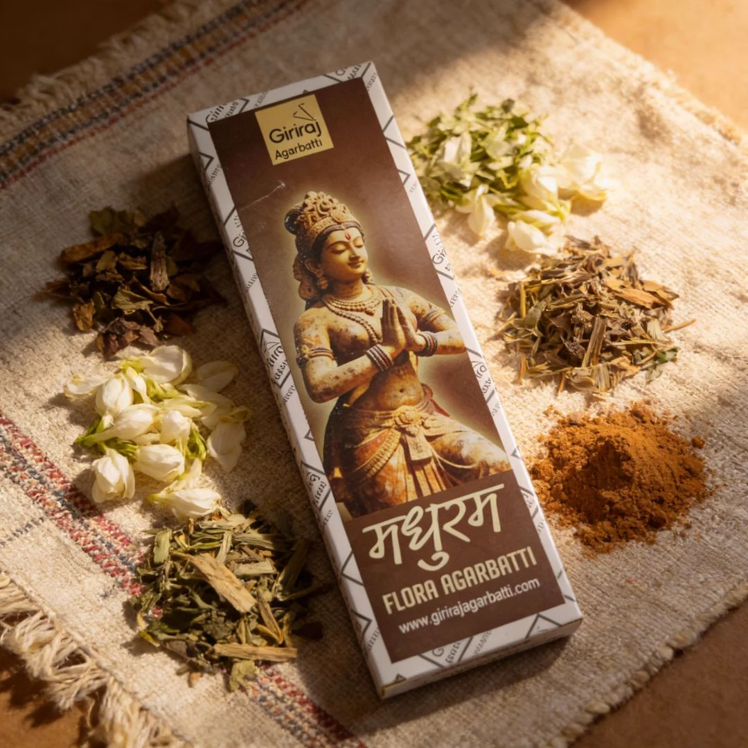 CHAITRA PUJA 5 IN 1 AGARBATTI COMBO - Image 3