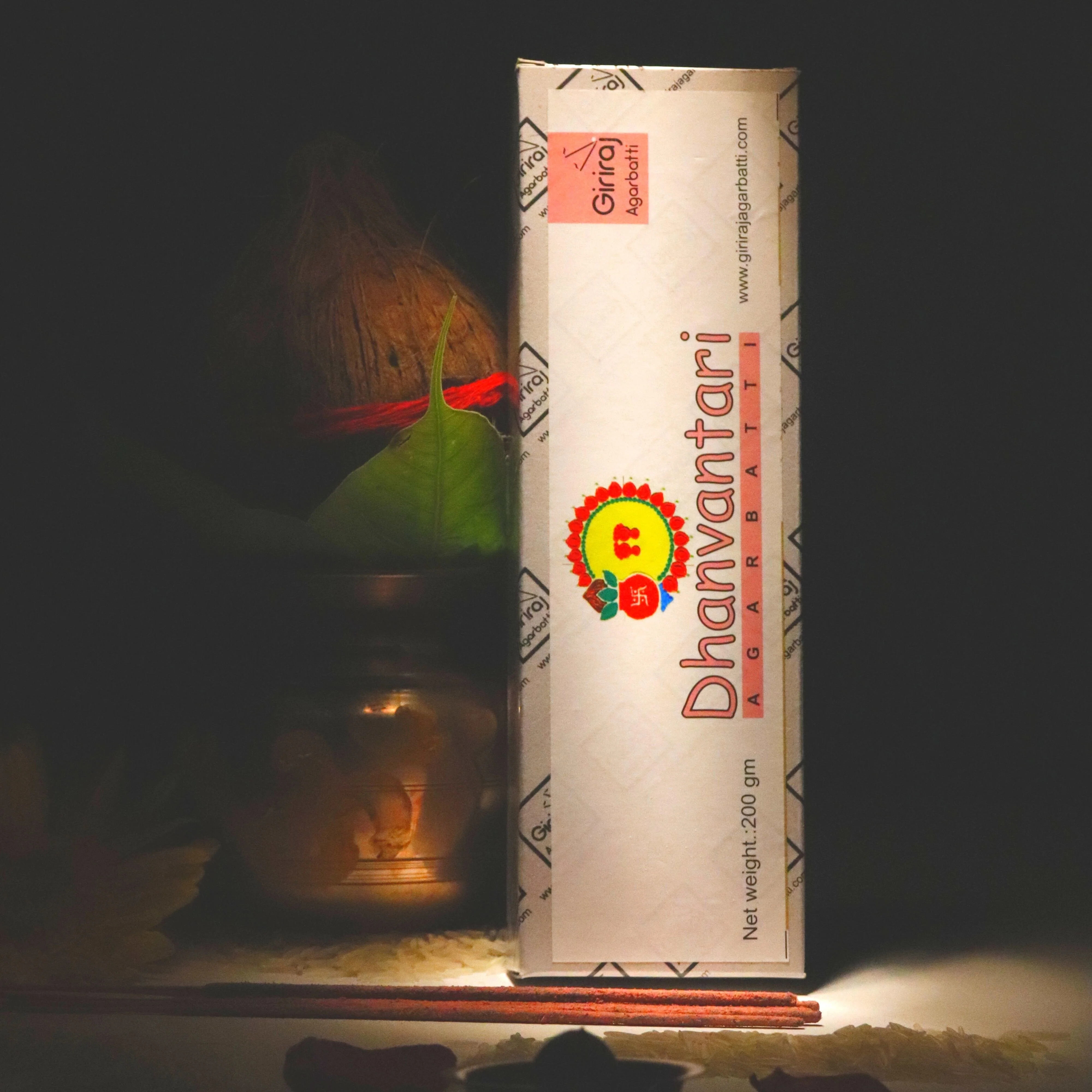 Dhanvantari Agarbatti - Spiritual Fragrance - Image 5