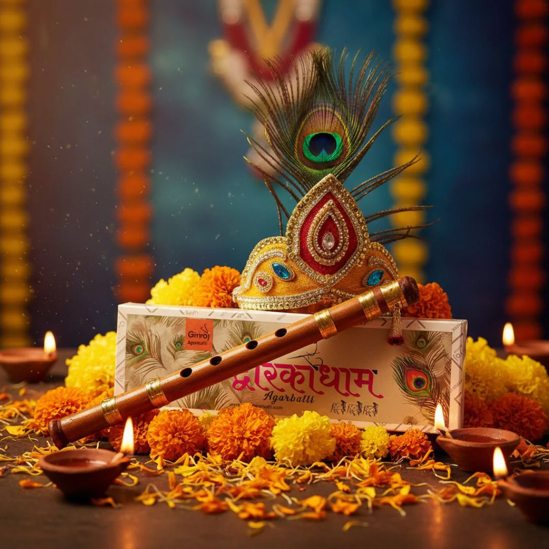 Dwarikadham Agarbatti - Image 4