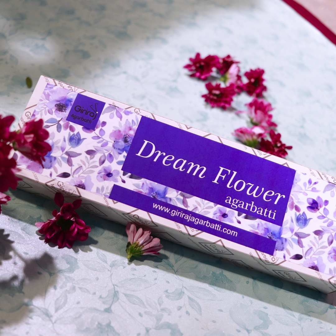 FLOWERY FRAGRANCE Collection 5 IN 1 - Image 4