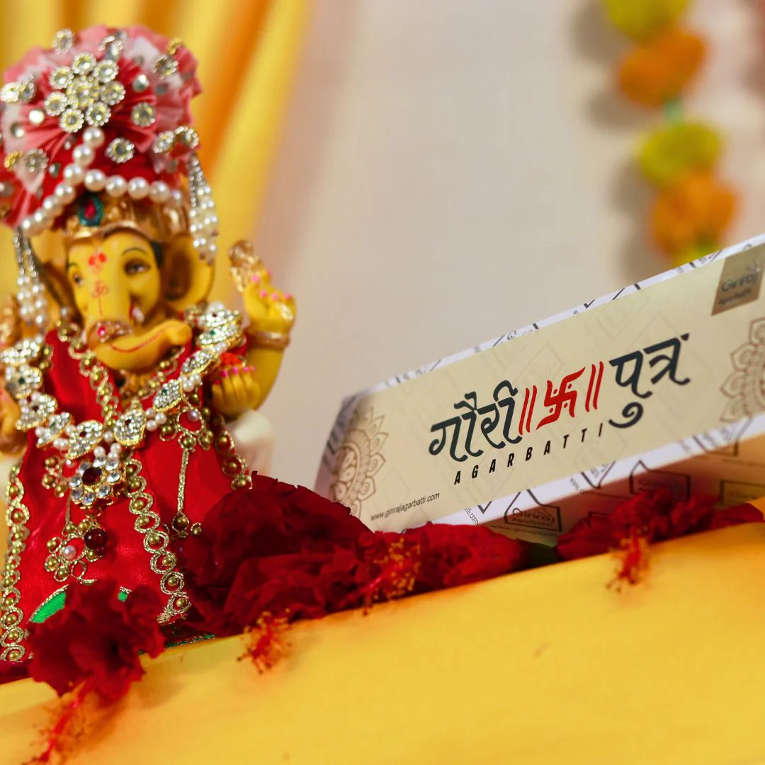 GAURI PUTRA AGARBATTI - GANESH FESTIVAL SPECIAL - Image 6