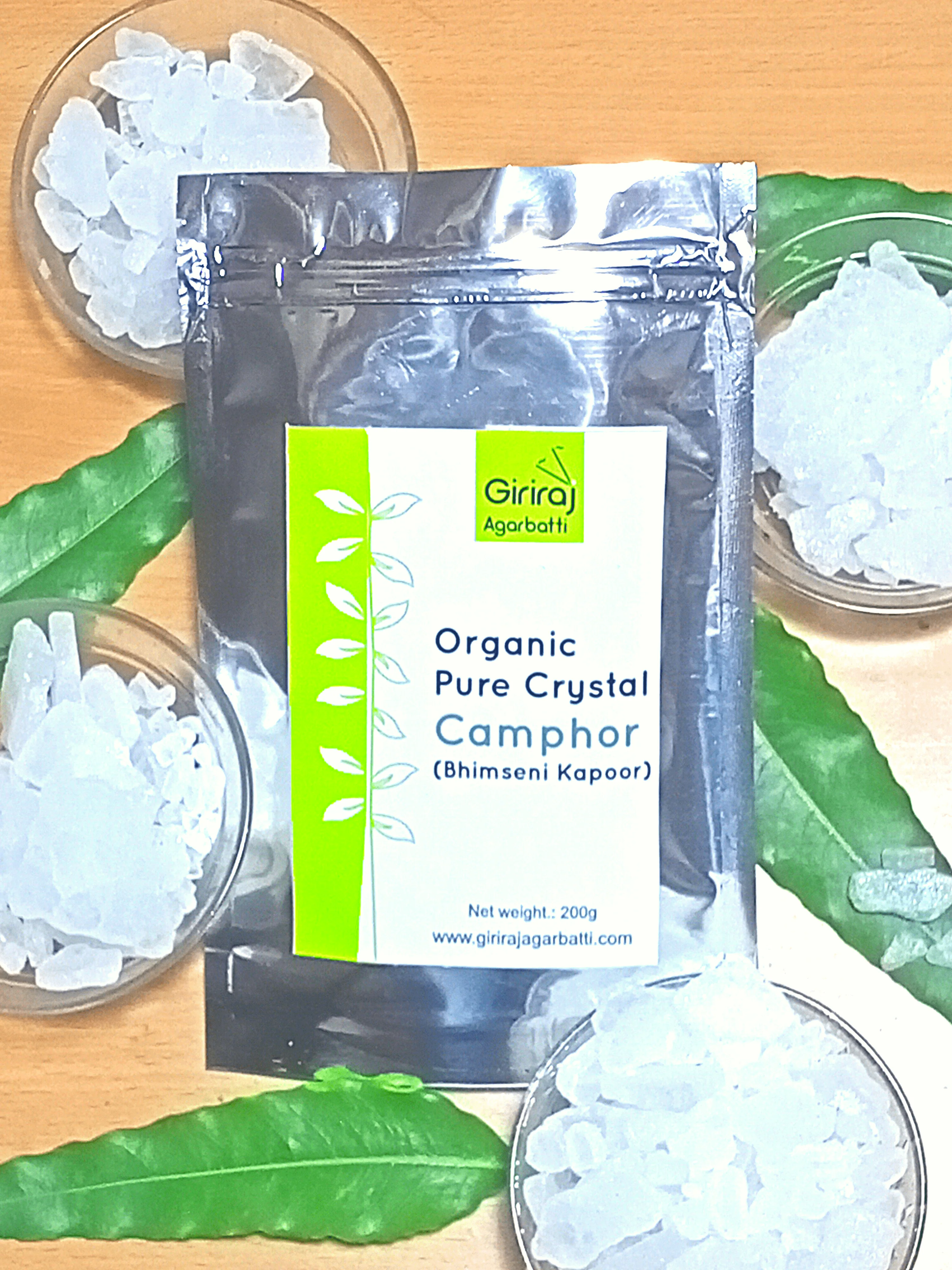 Giriraj Pure Crystal Camphor - Image 3