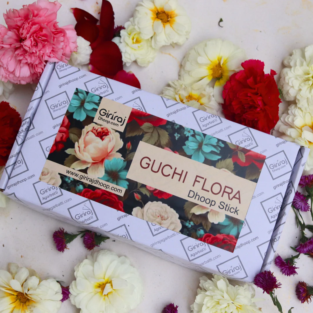 Guchi Flora Dhoop stick - Image 3
