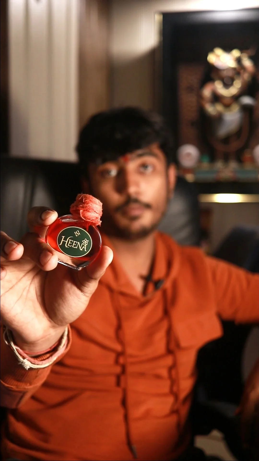 Heena Attar (natural extracted) - Image 4