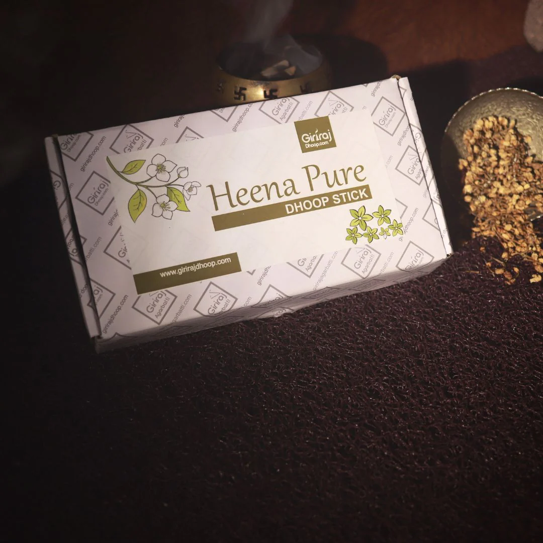 Heena Dhoop Stick