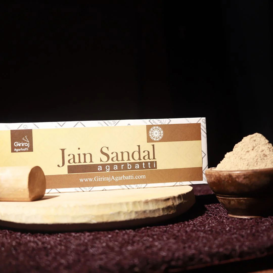Jain Sandal Agarbatti - Image 3
