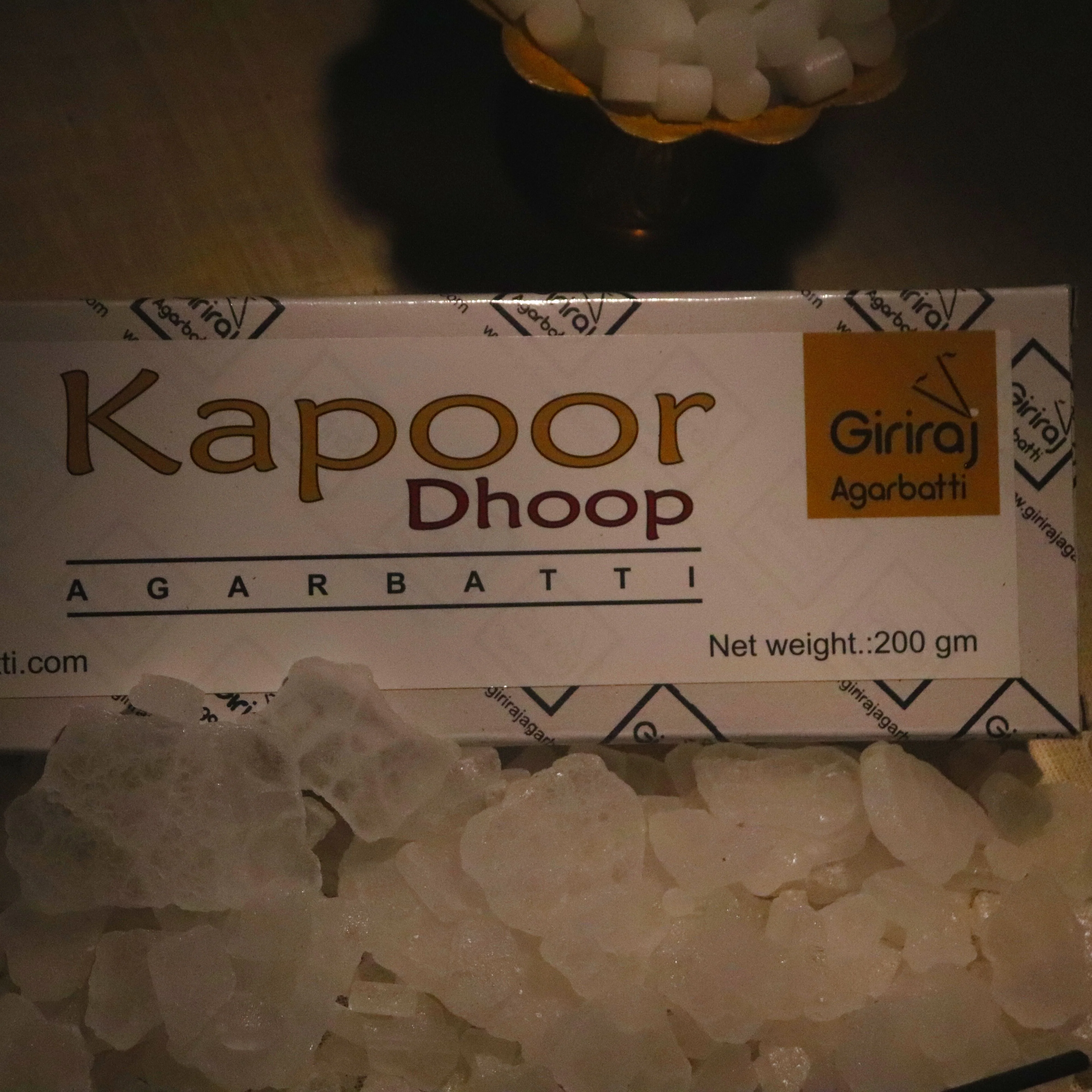 Kapoor Dhoop Agarabatti - Natural Kapoor and Dhoop Tone - Image 6