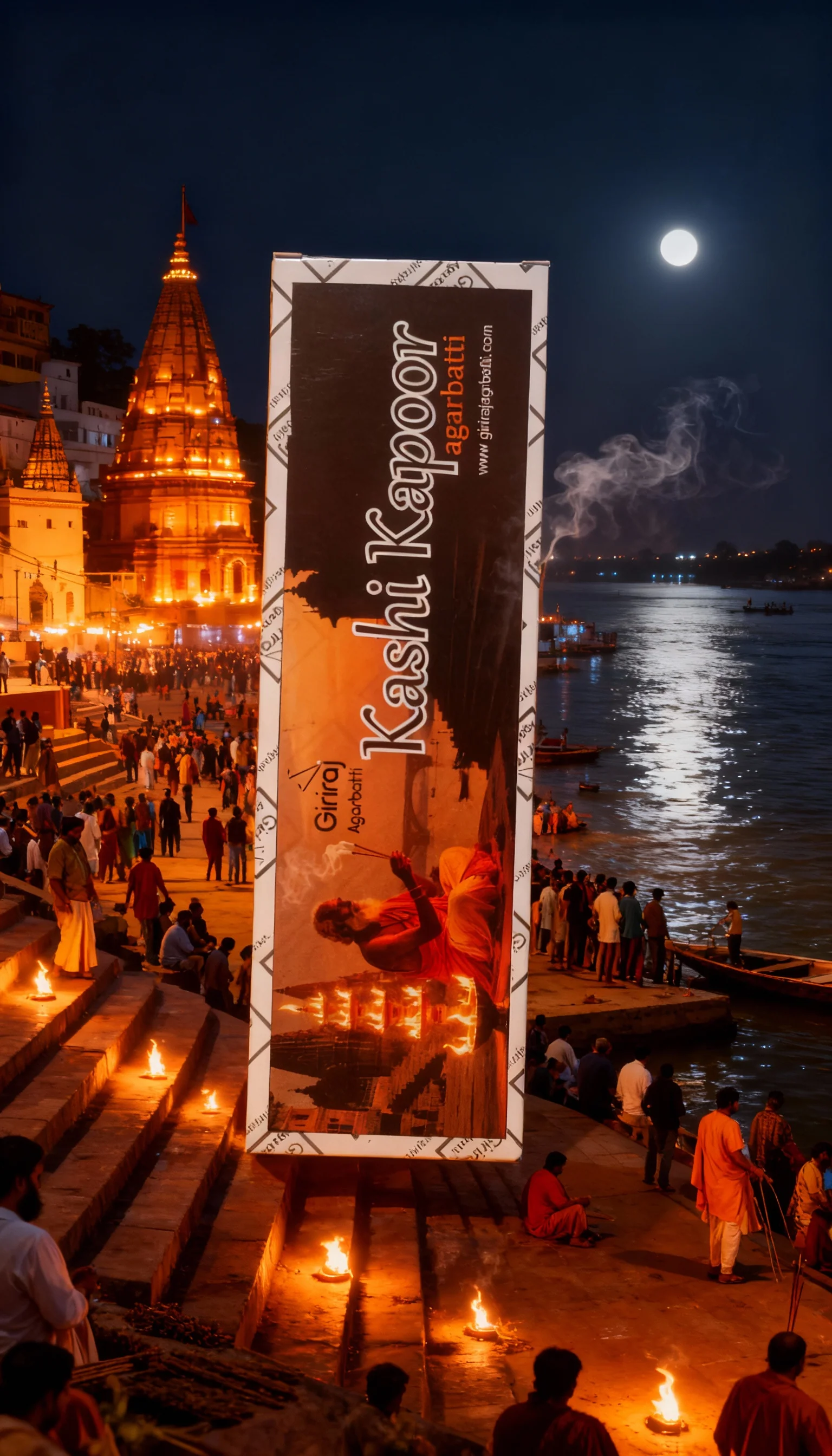 KASHI KAPOOR AGARBATTI - Image 4