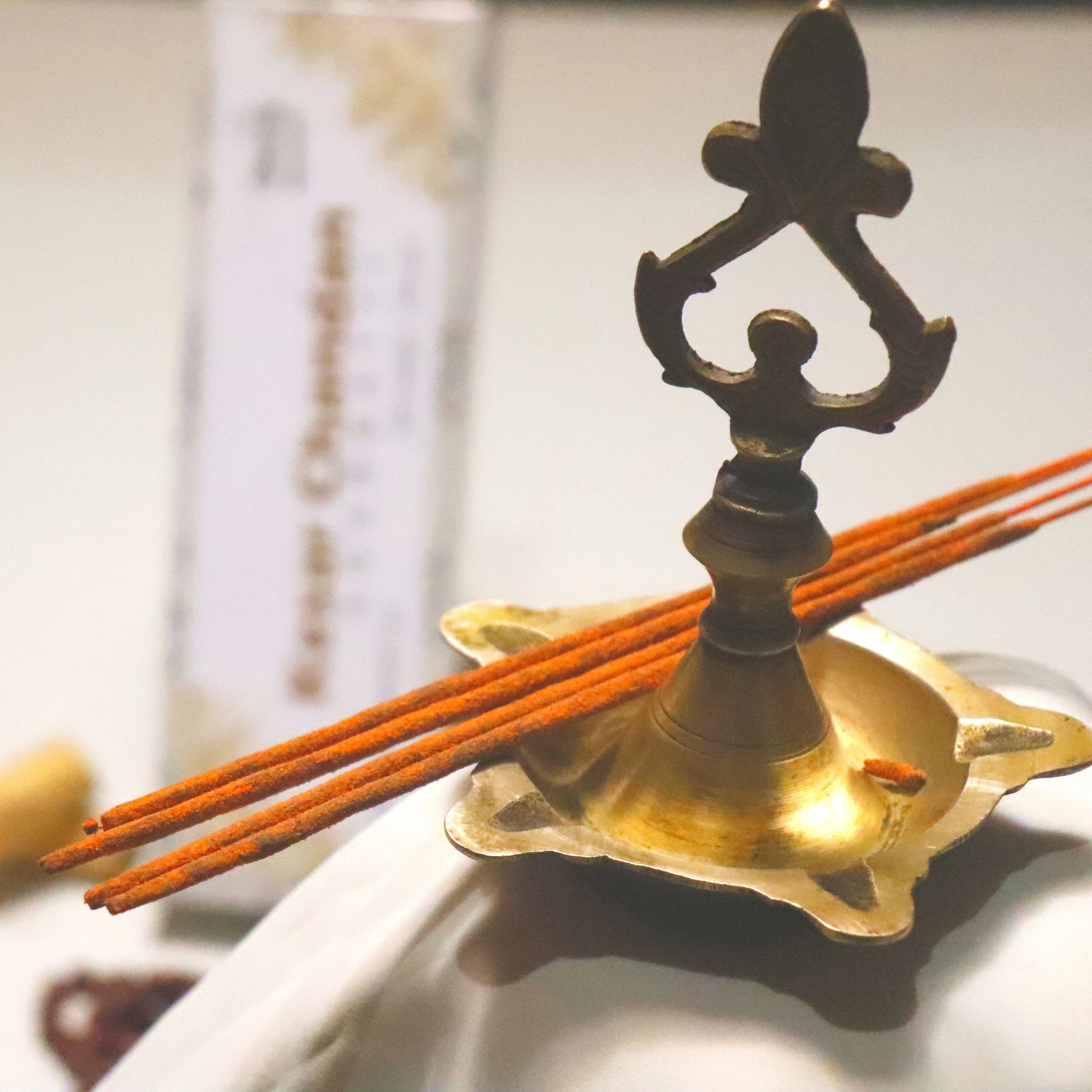 Premium Kesar Chandan Agarbatti - Image 4