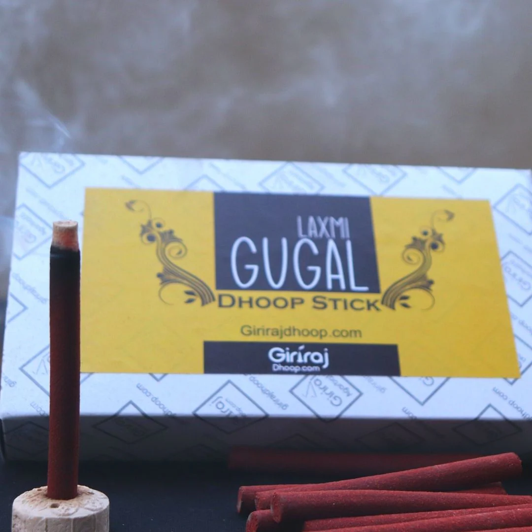 Laxmi Gugal Dhoop Stick - Image 3