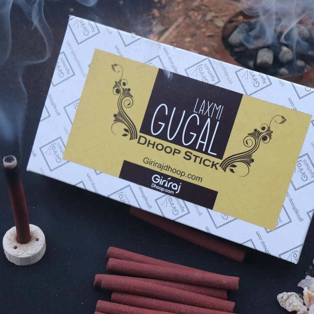 Laxmi Gugal Dhoop Stick - Image 4