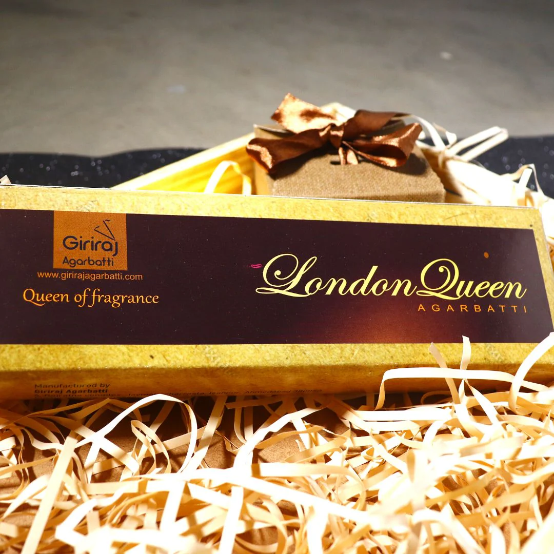 London Queen Agarbatti - Image 2