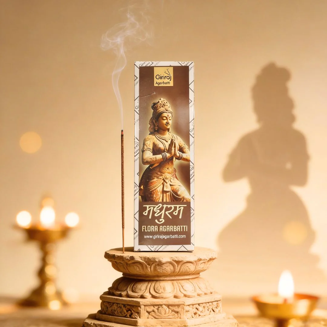 Madhuram Agarbatti - Pure Masala Agarbatti - Image 4