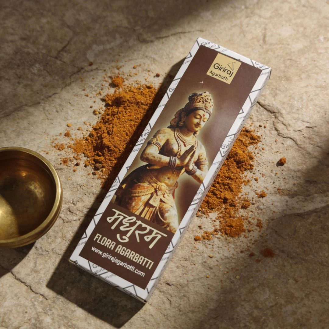 Madhuram Agarbatti - Pure Masala Agarbatti - Image 5