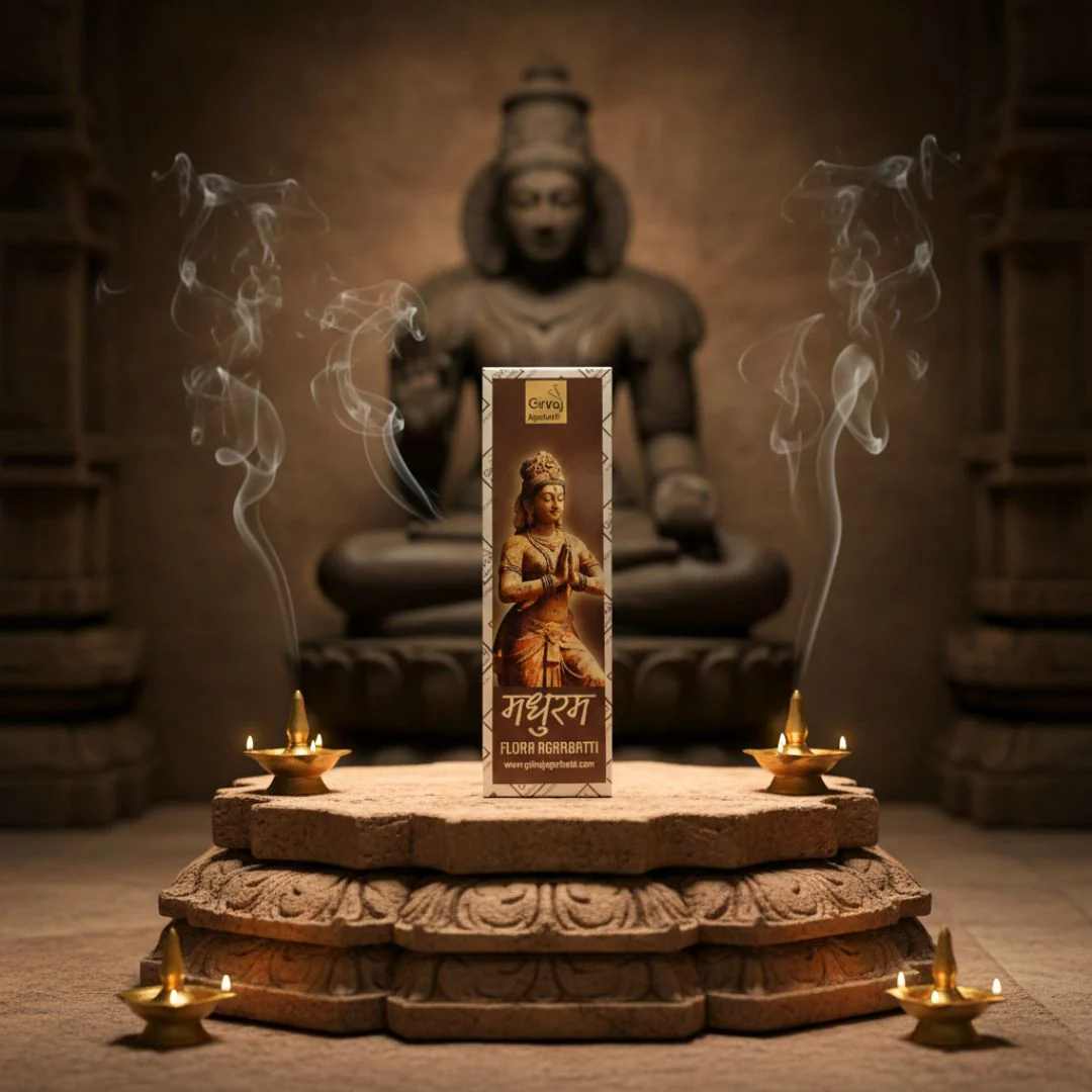 Madhuram Agarbatti - Pure Masala Agarbatti - Image 7