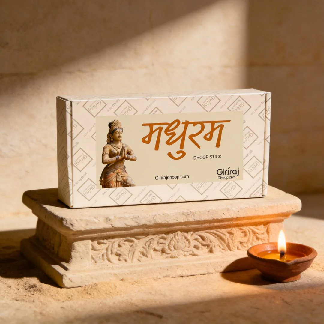 MADHURAM DHOOP STICK - BAMBOOLESS - Image 6