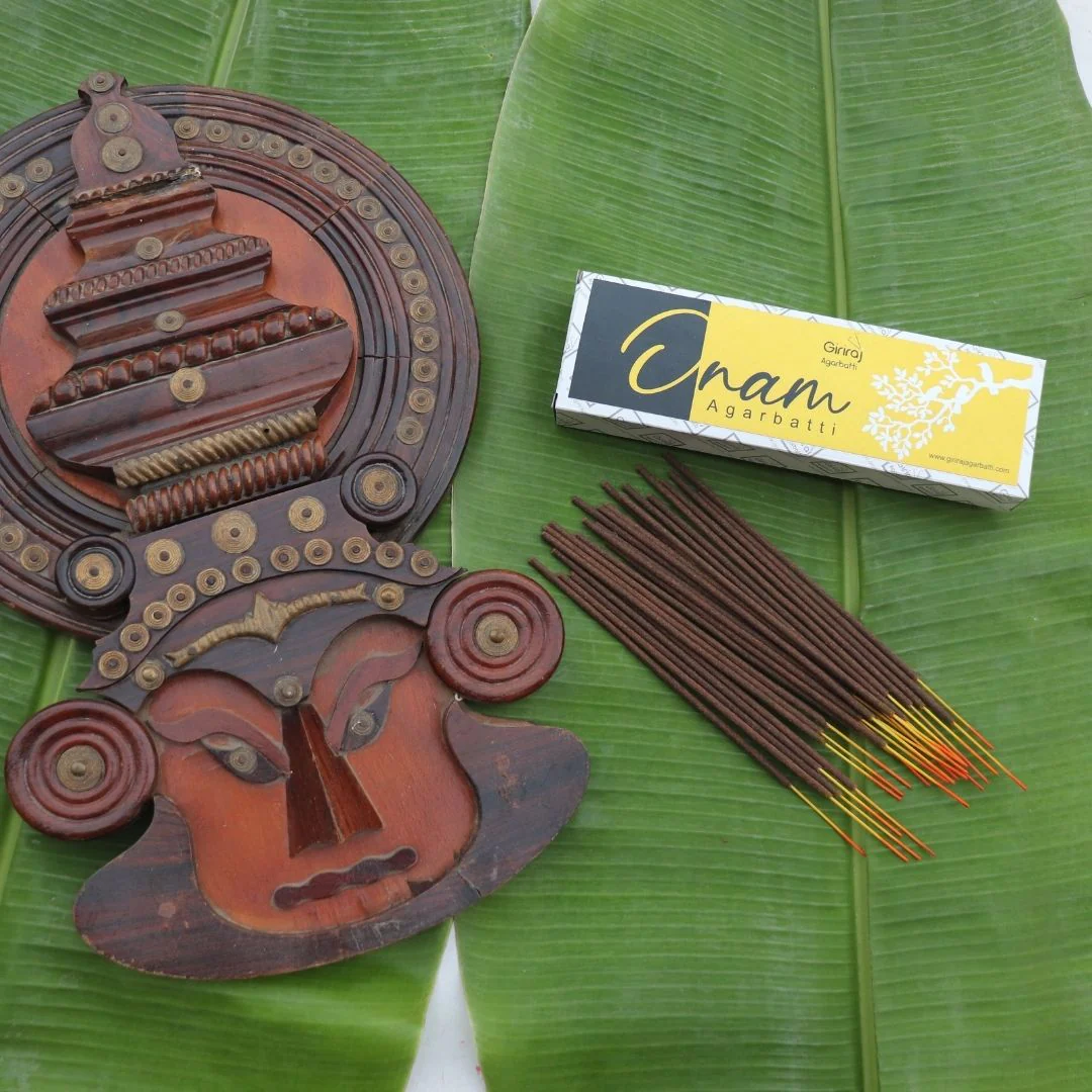 Onam Agarbatti - Rich And Refreshing Tone - Image 3