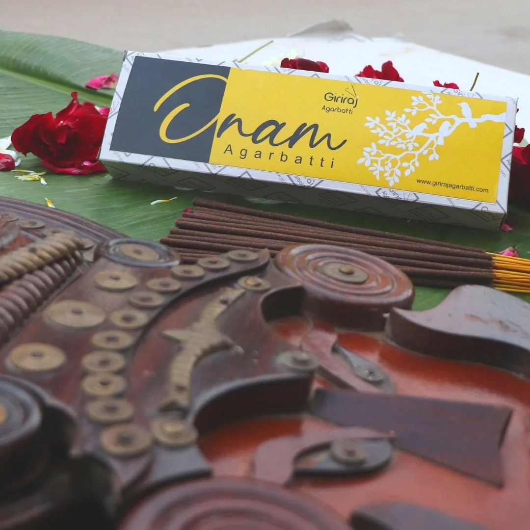 Onam Agarbatti - Rich And Refreshing Tone - Image 4