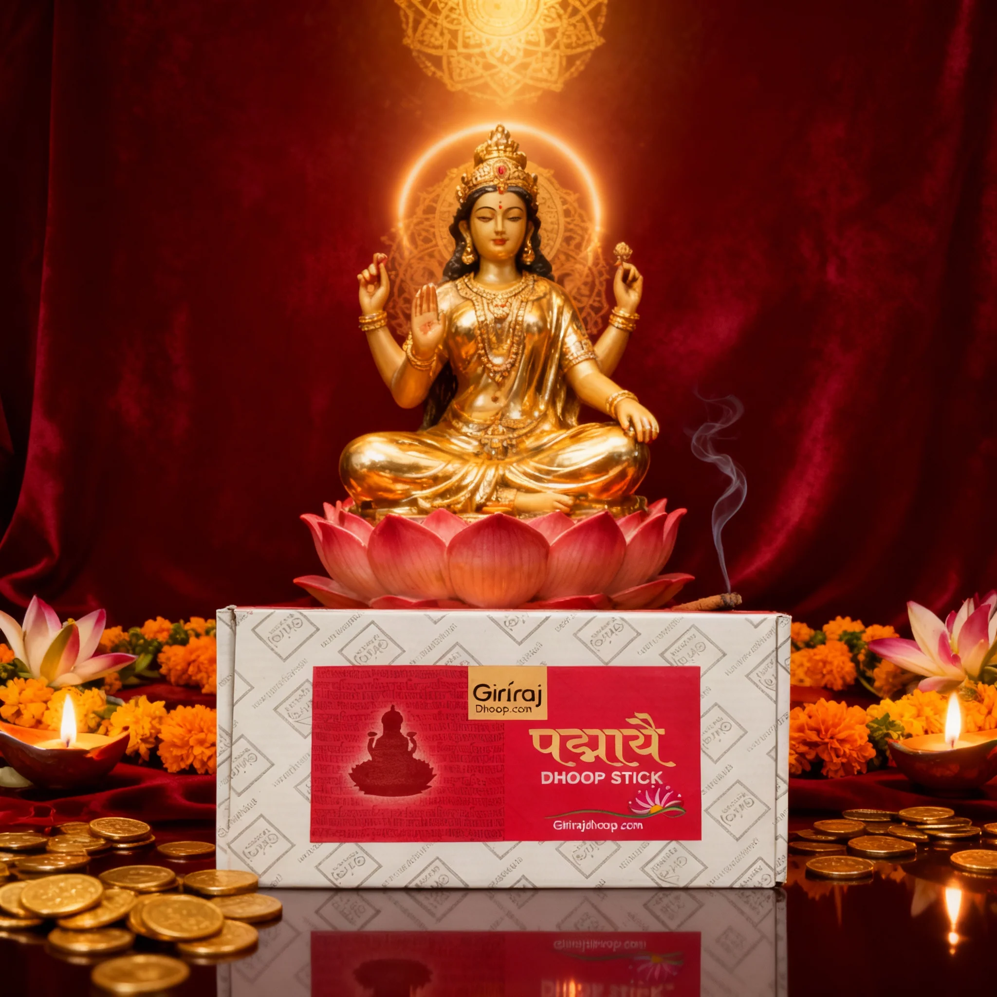 PADMAYE DHOOP STICK ( BAMBOO LESS) - Image 4