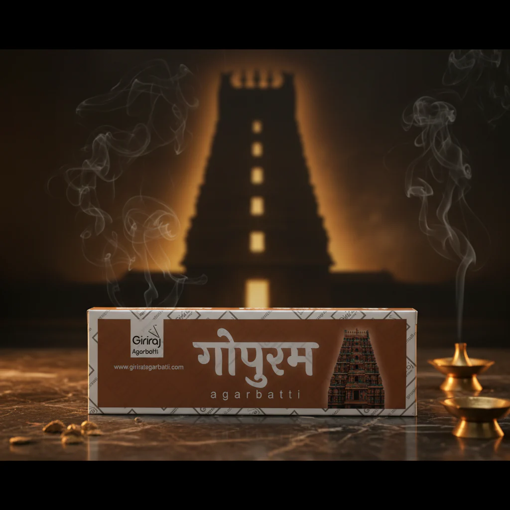 Panchamrut 5 IN 1 Agarbatti Combo - Image 6