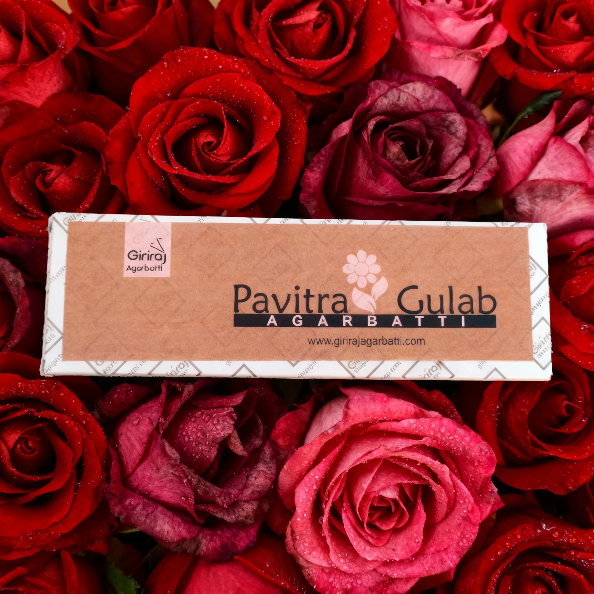 Pavitra Gulab Agarbatti - Image 4