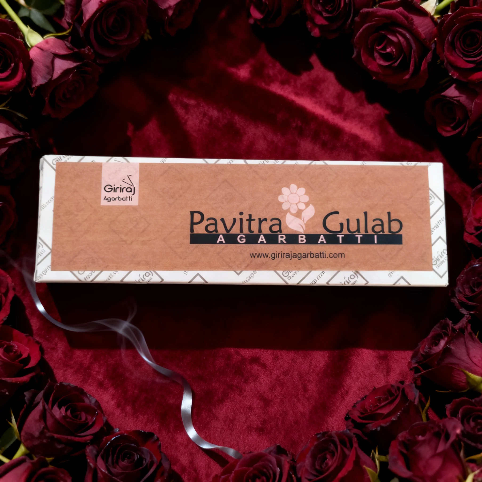 Pavitra Gulab Agarbatti - Image 6