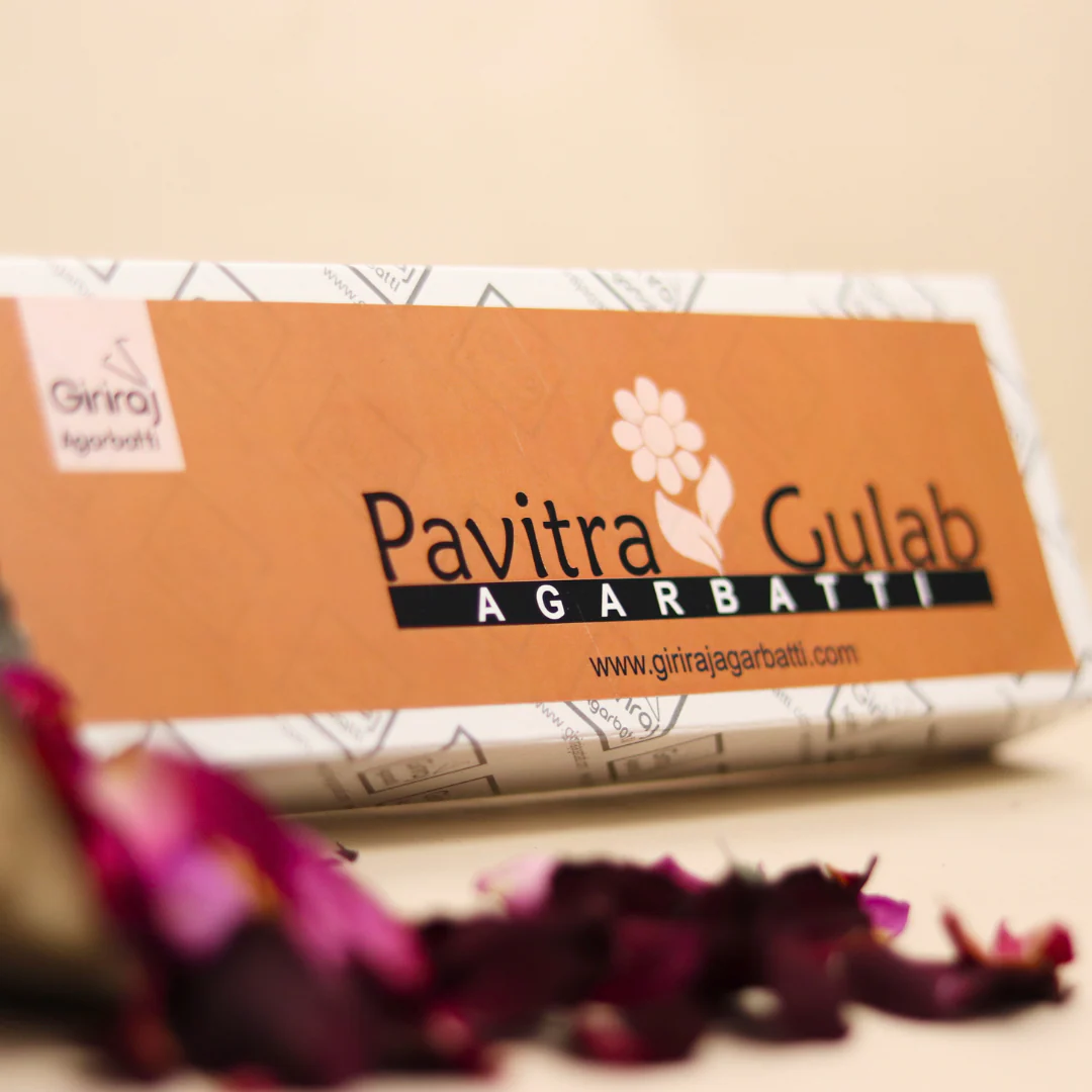 Pavitra Gulab Agarbatti - Image 7