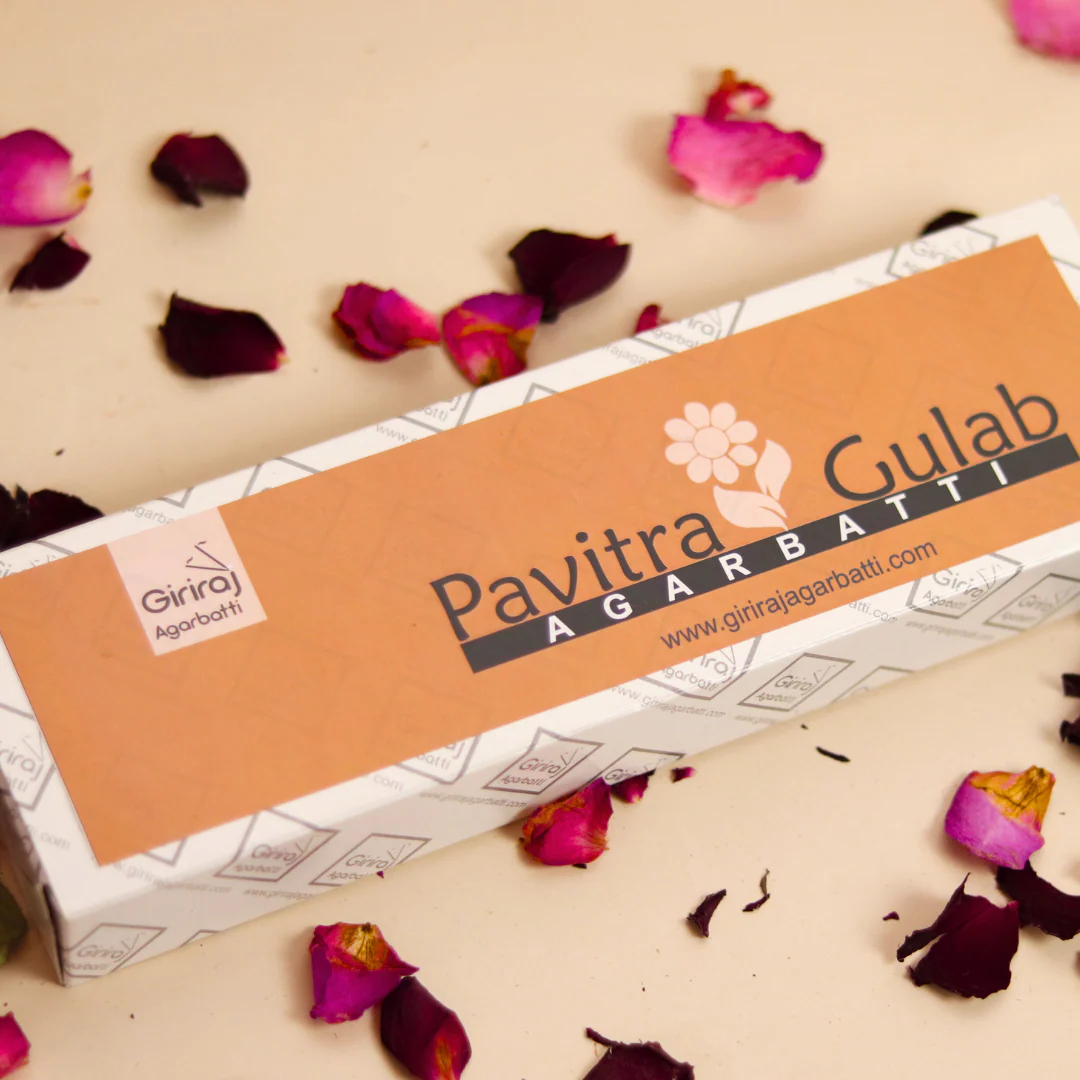 Pavitra Gulab Agarbatti - Image 8