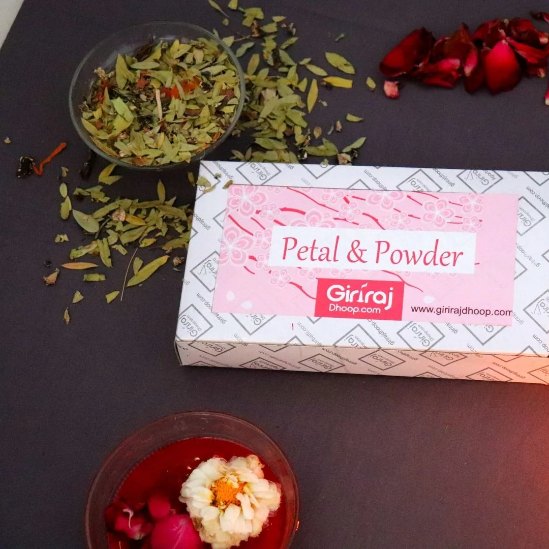 Petal & Powder Dhoop Stick - Image 3