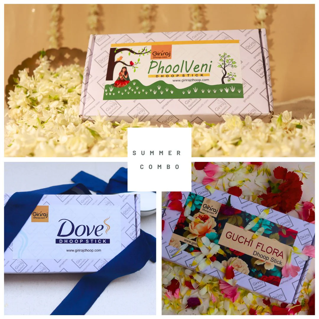 PHOOL VENI DHOOP STICK (SEMI PREMIUM) - Image 3