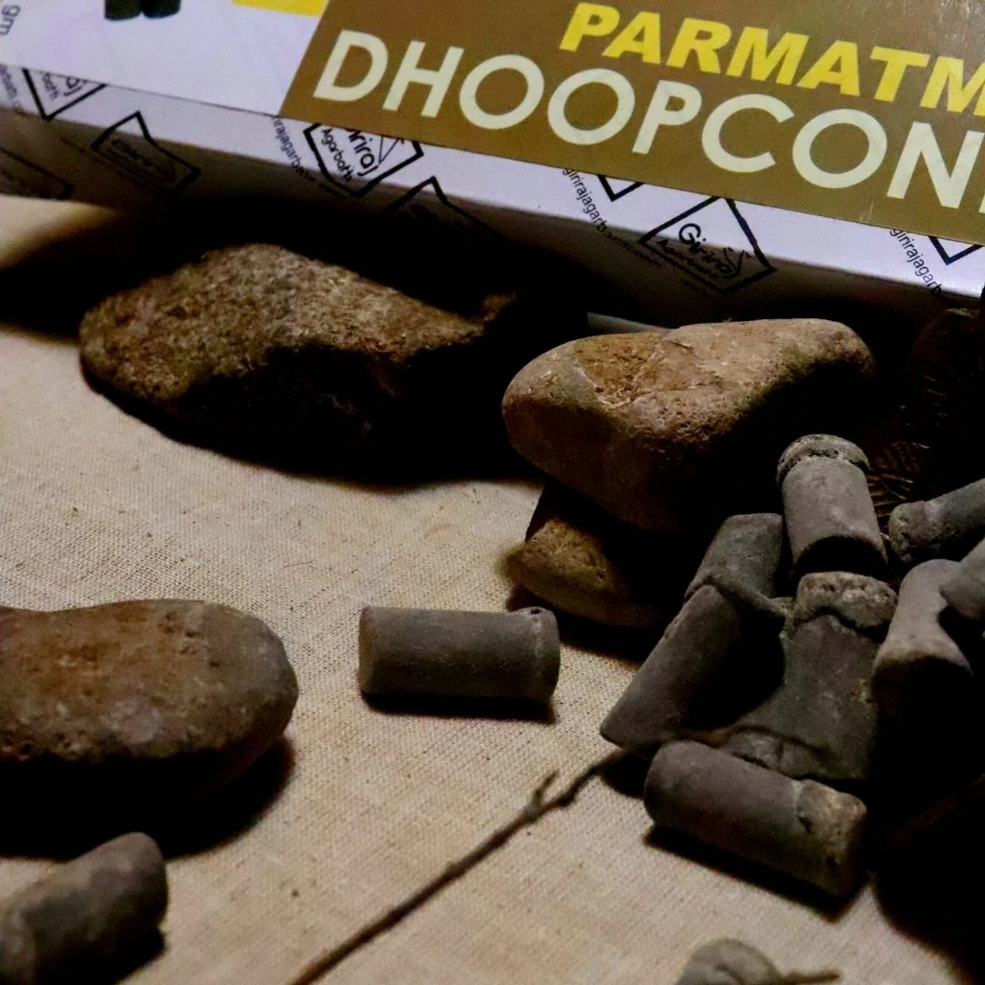 Premium Parmatma Dhoop Cone - Image 4