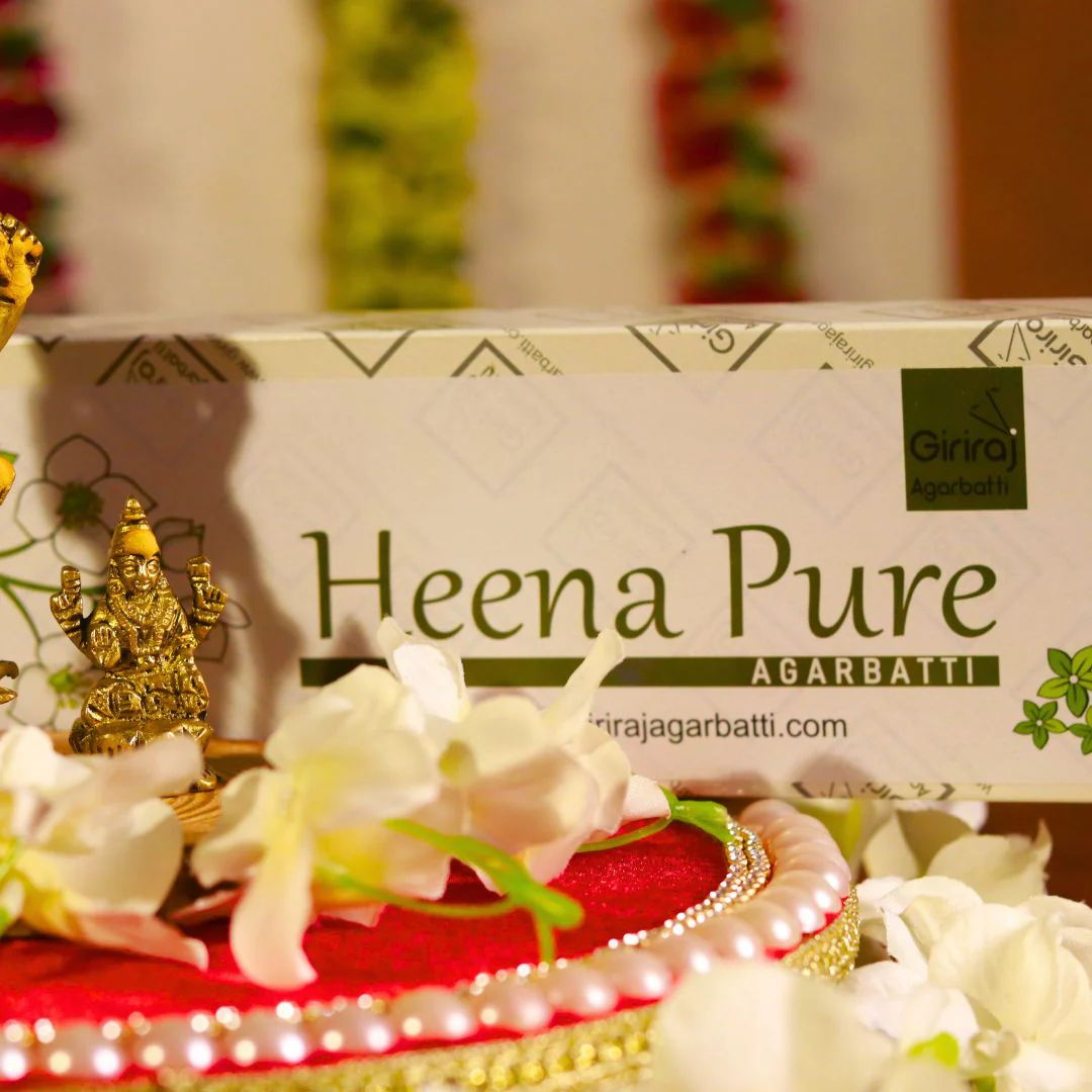 Pure Heena Agarbatti - Image 4