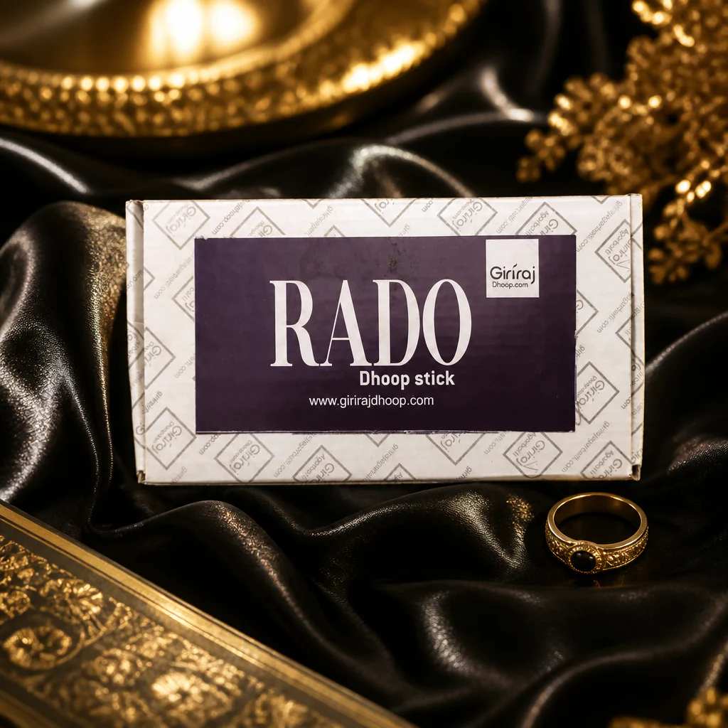 Rado Dhoop Stick (Bamboo Less) - Image 4