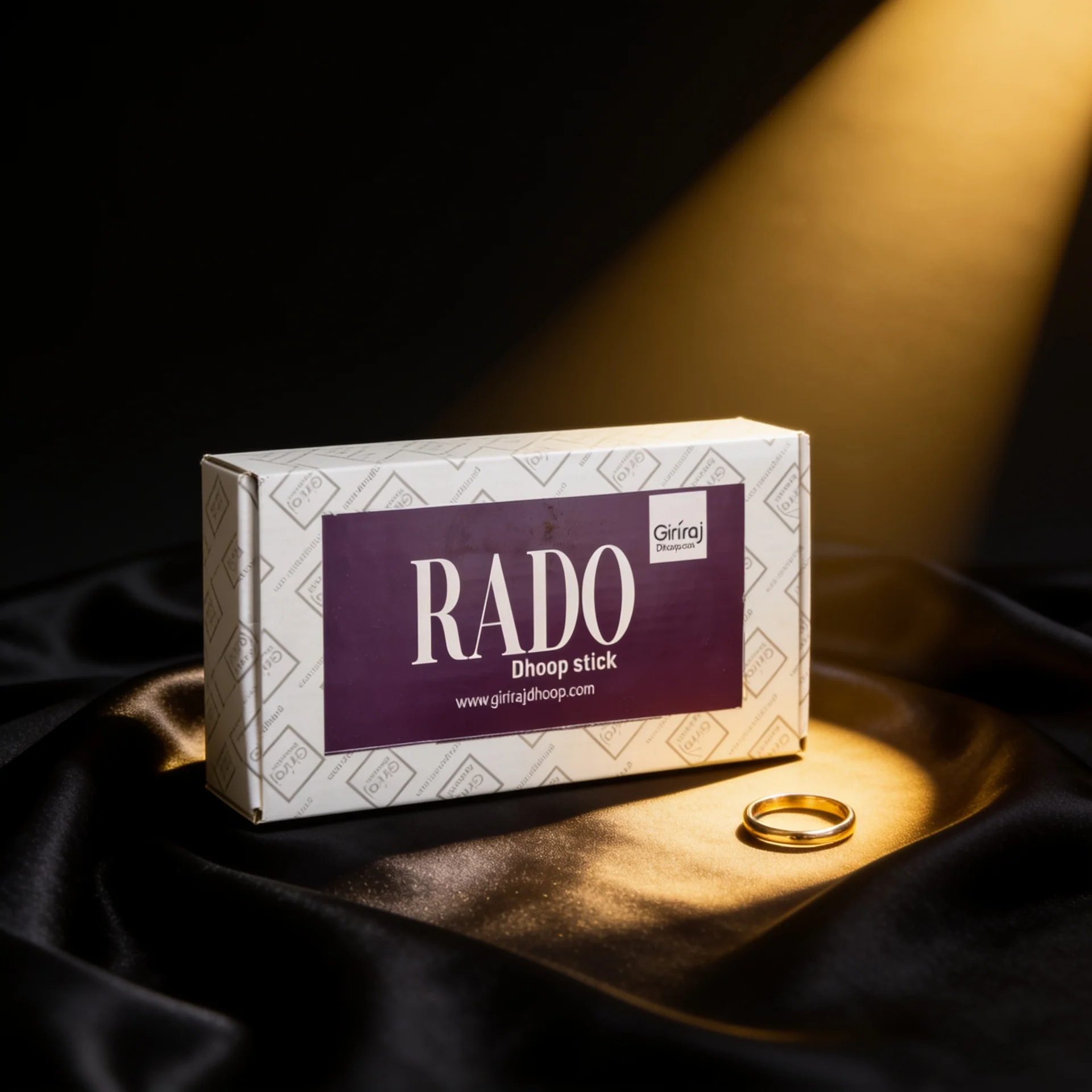 Rado Dhoop Stick (Bamboo Less) - Image 5