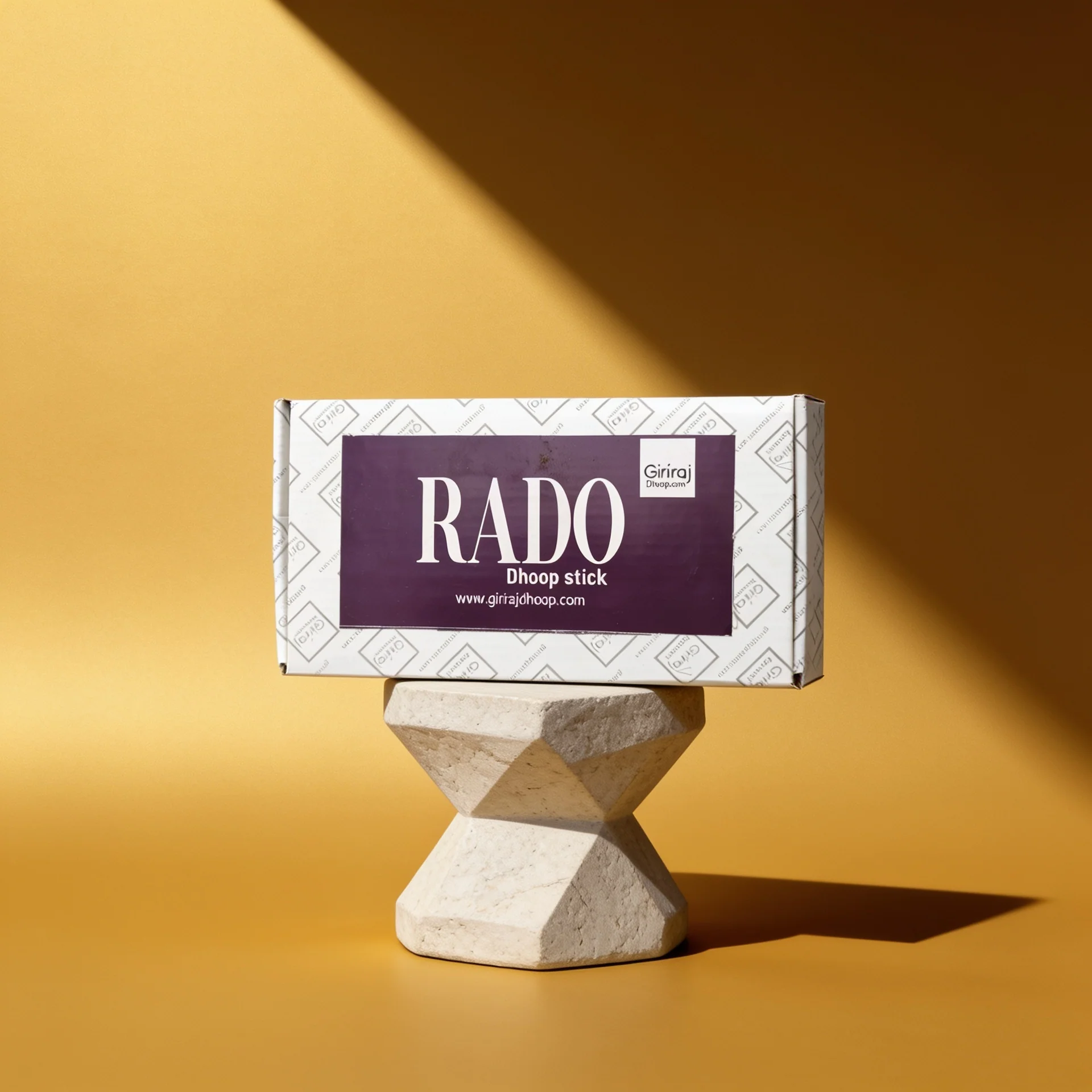 Rado Dhoop Stick (Bamboo Less) - Image 6