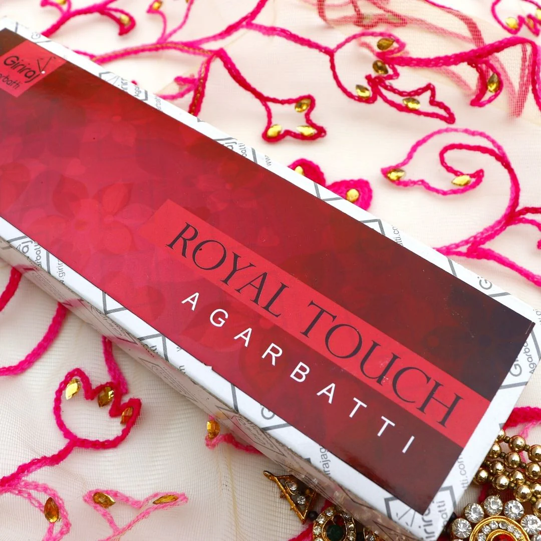 Royal Touch - Premium Masala Agarbatti - Image 4