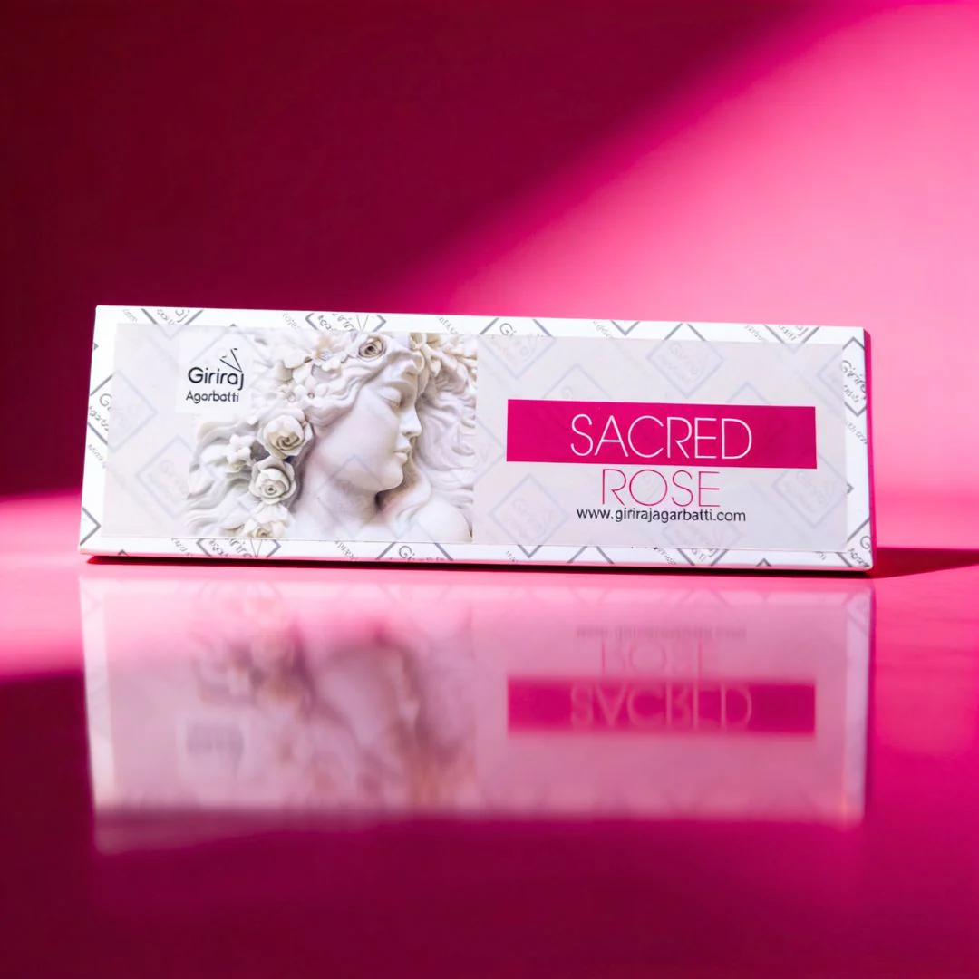 Sacred Rose Agarbatti - Image 7