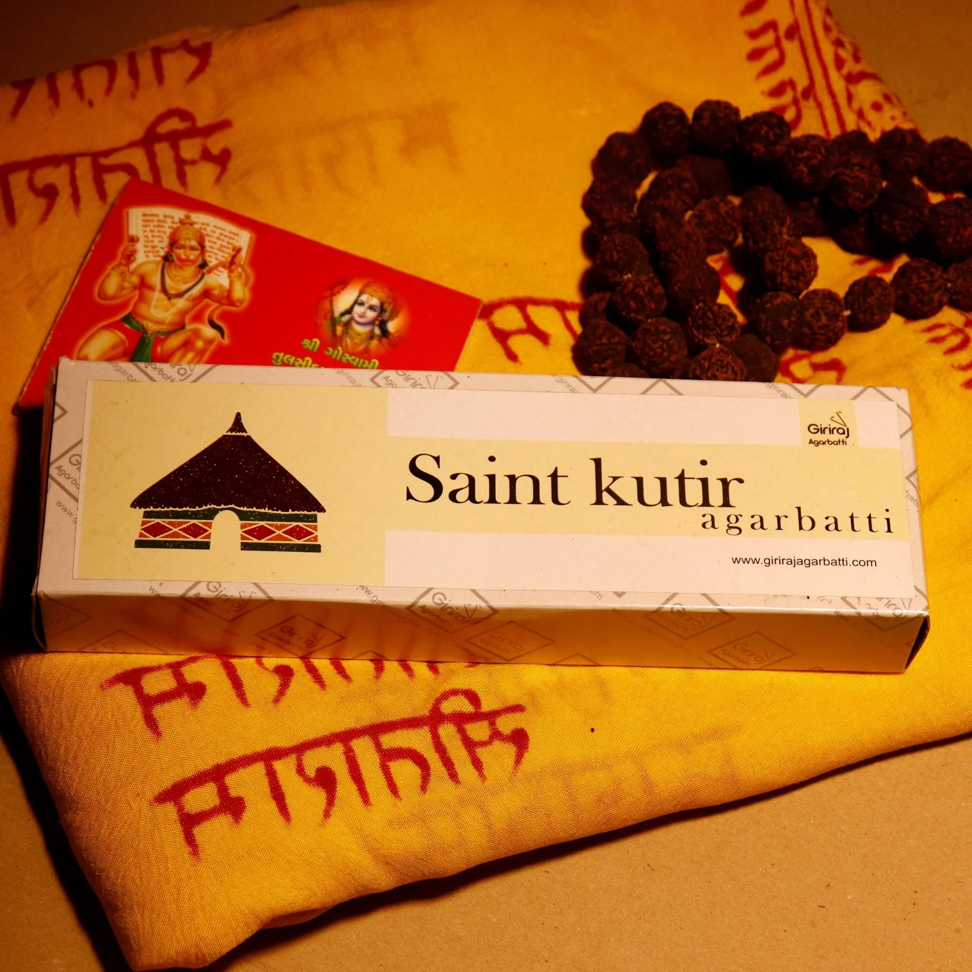 Saint Kutir Agarbatti - Sheetal And Pavitra Tone - Image 3