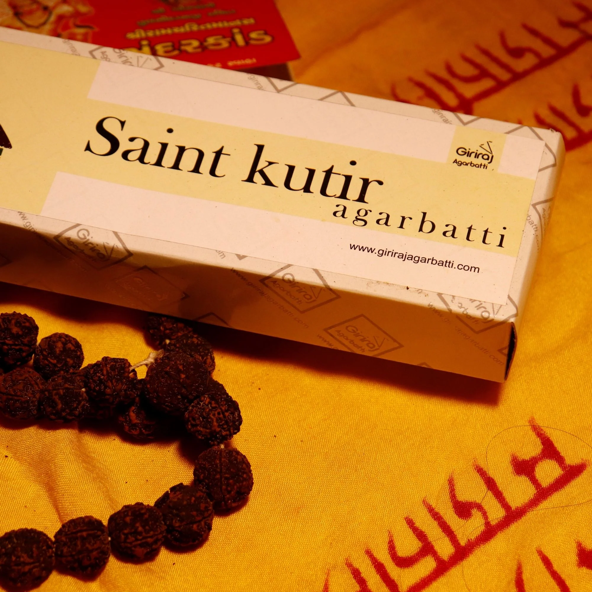 Saint Kutir Agarbatti - Sheetal And Pavitra Tone - Image 4