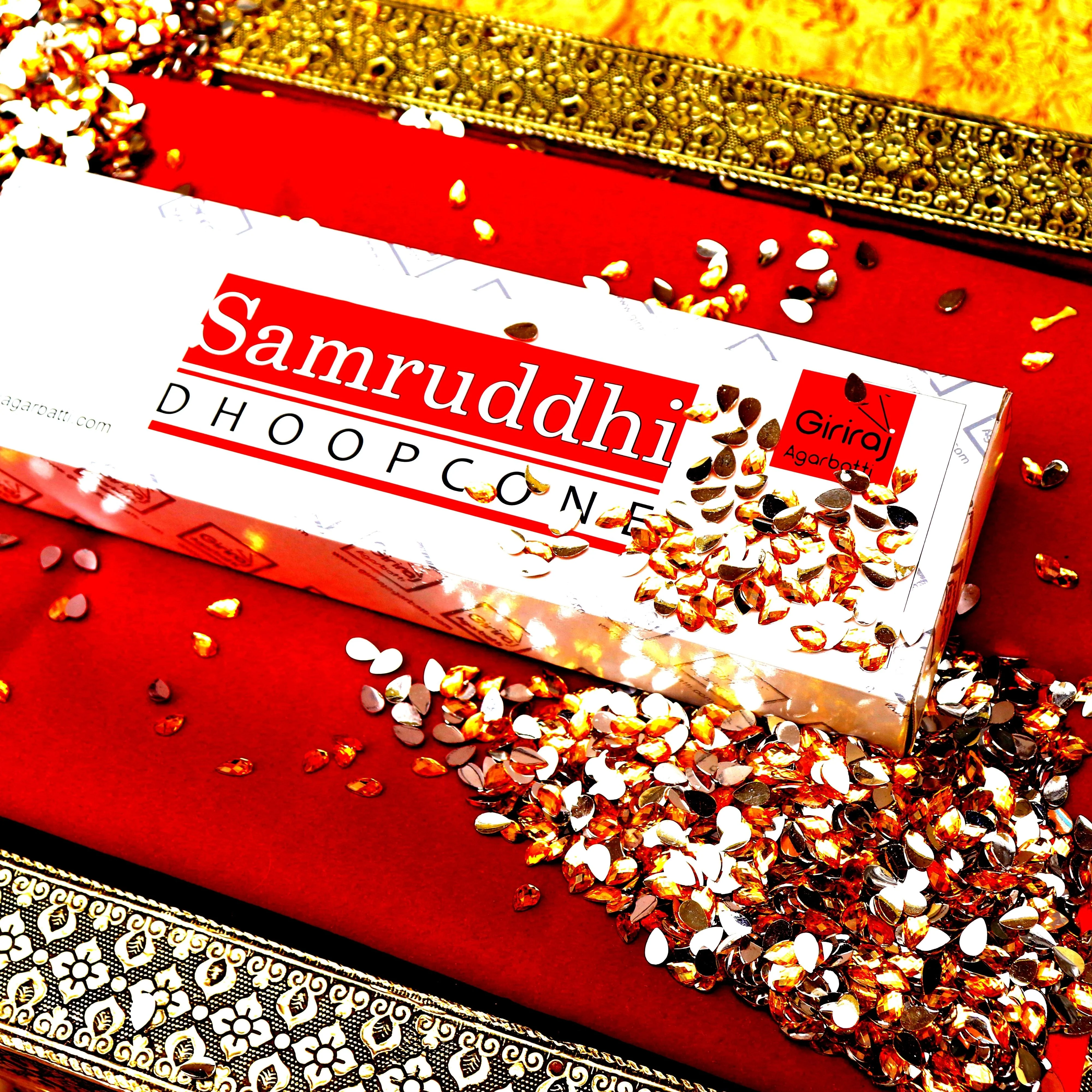 Samruddhi Dhoop Cone - Image 4