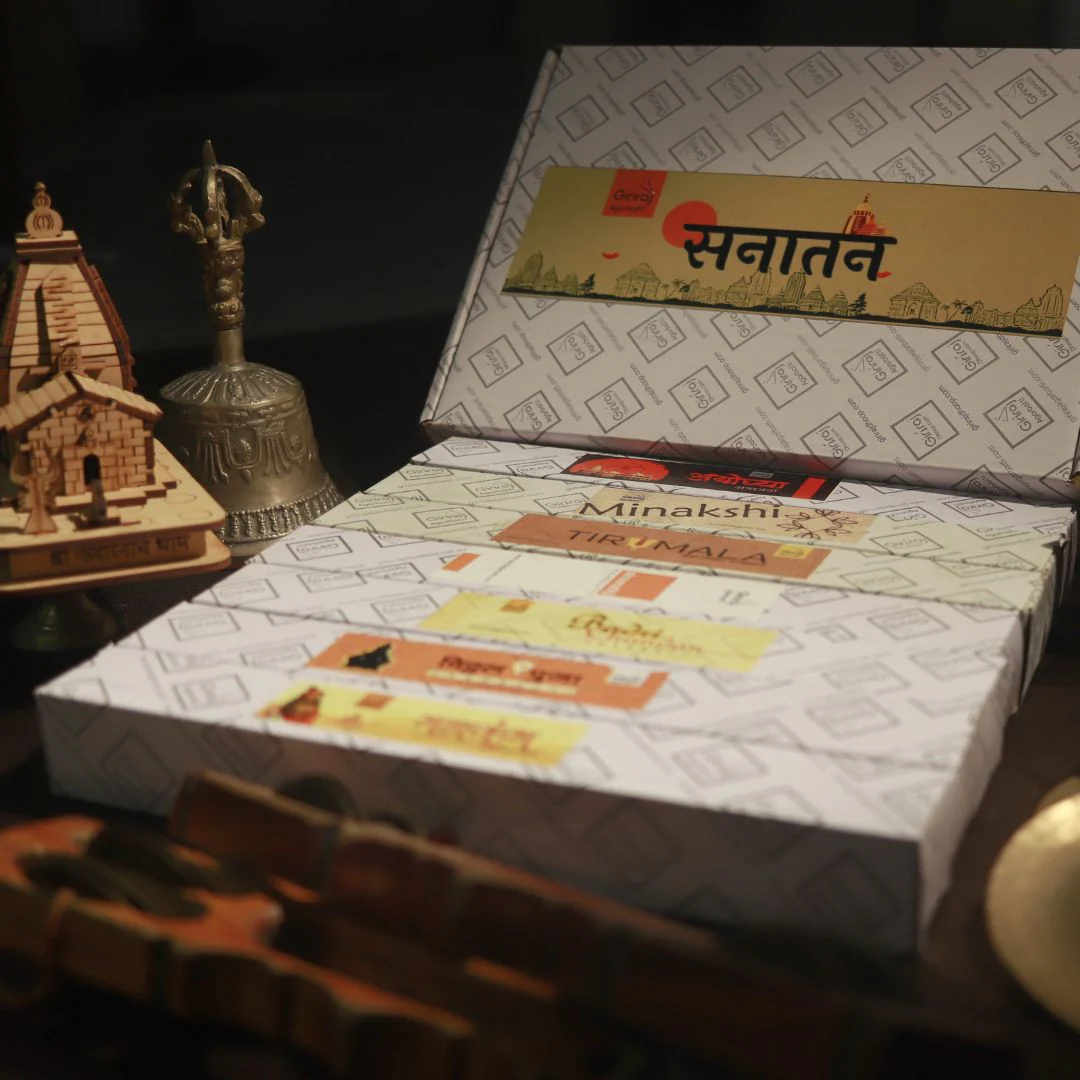 SANATAN DHARMA FRAGRANCE 7 IN 1 - Image 3