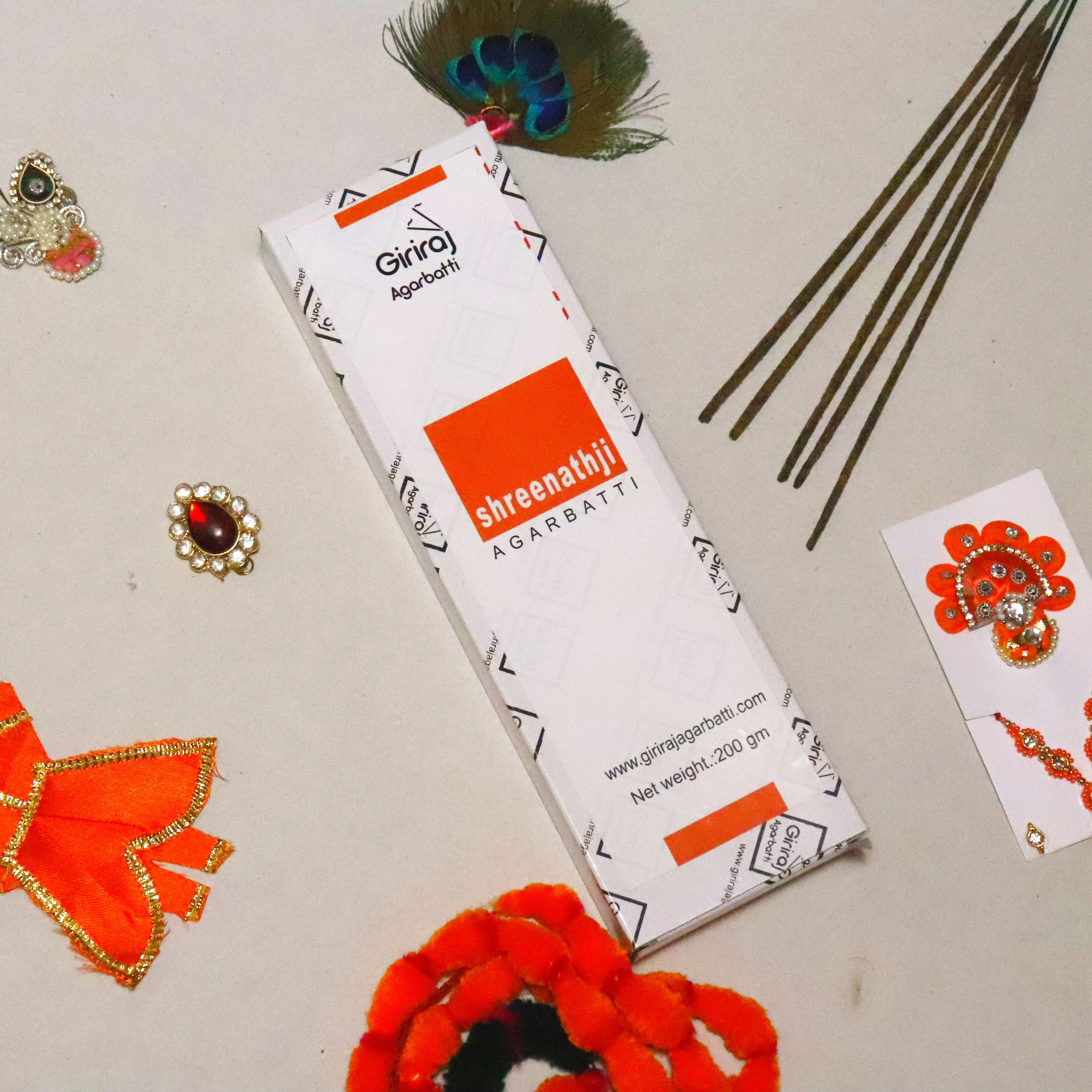 SANATAN DHARMA FRAGRANCE 7 IN 1 - Image 5