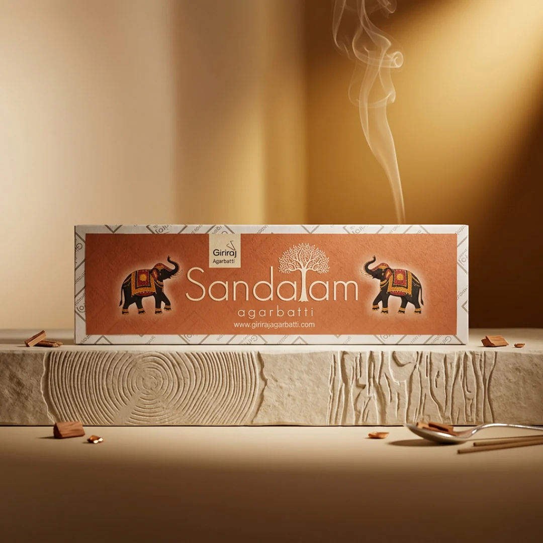 Sandalam Agarbatti - Image 4