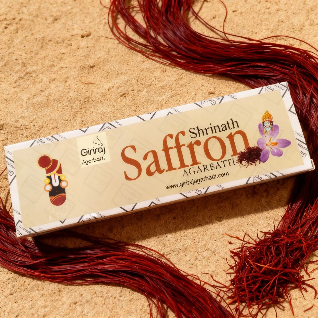 SHREENATH SAFFRON AGARBATTI - Image 7