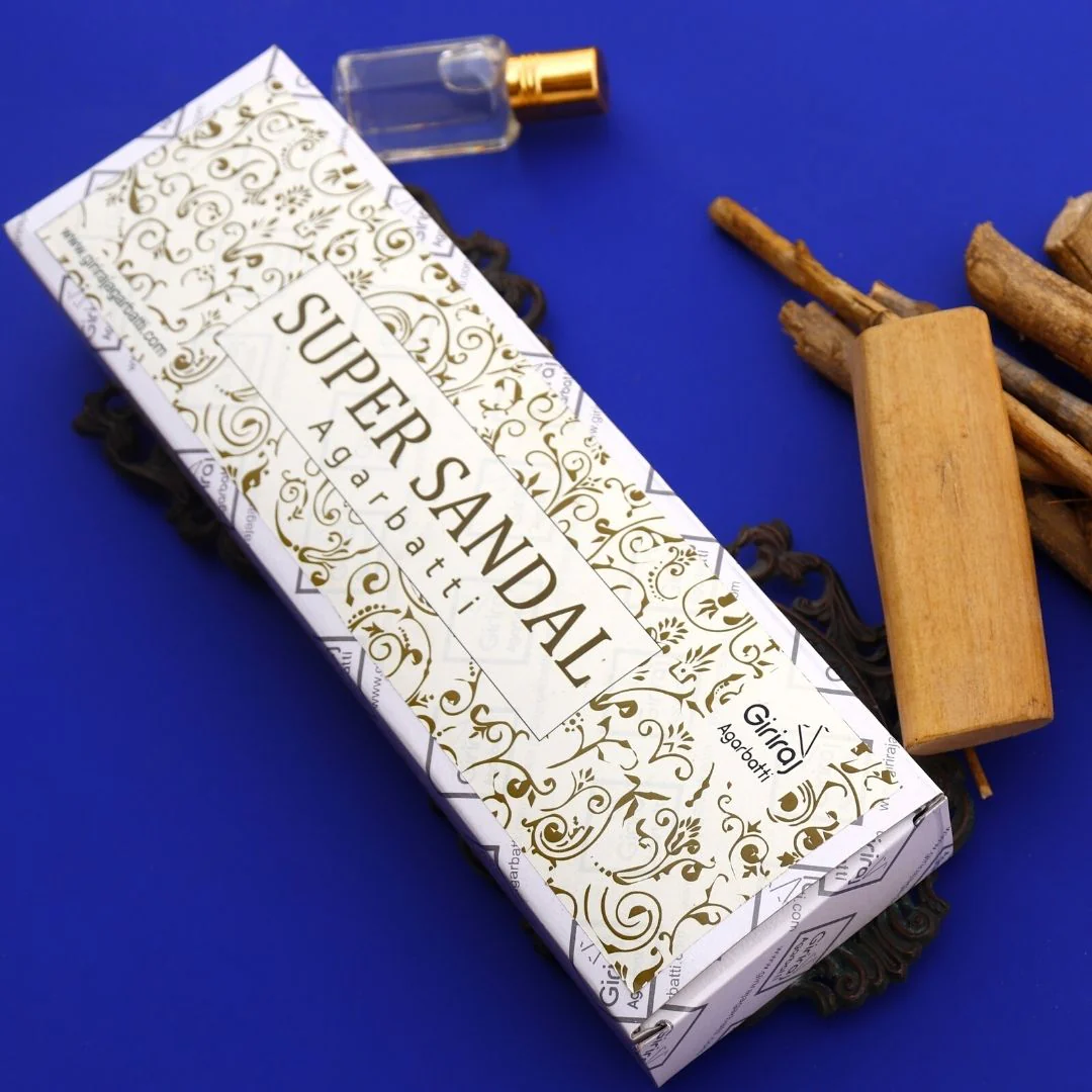 Super Sandal - Premium Masala Agarbatti - Image 4
